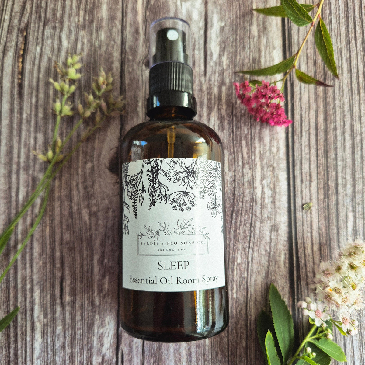 Essential Oil Room Sprays