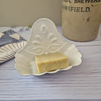 Wall Mounted Enamel Soap Dish