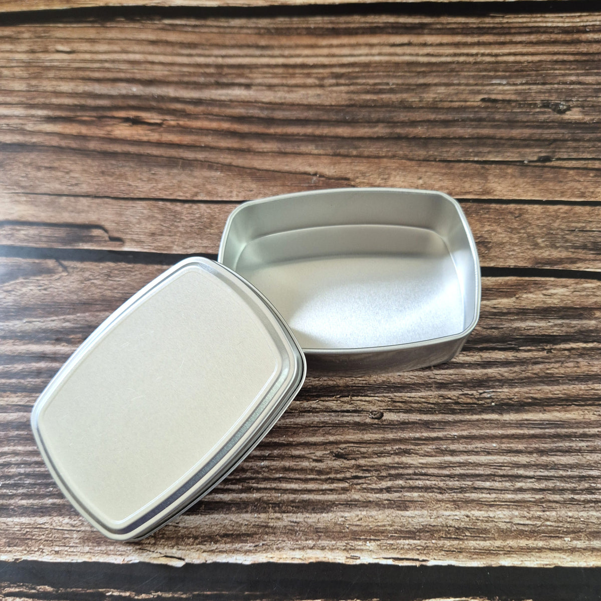 Soap Travel Tin