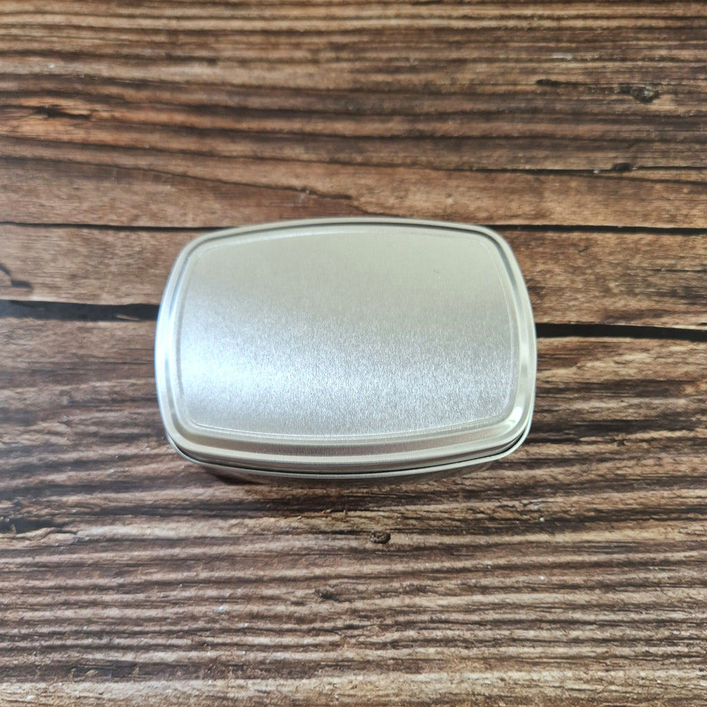 Soap Travel Tin