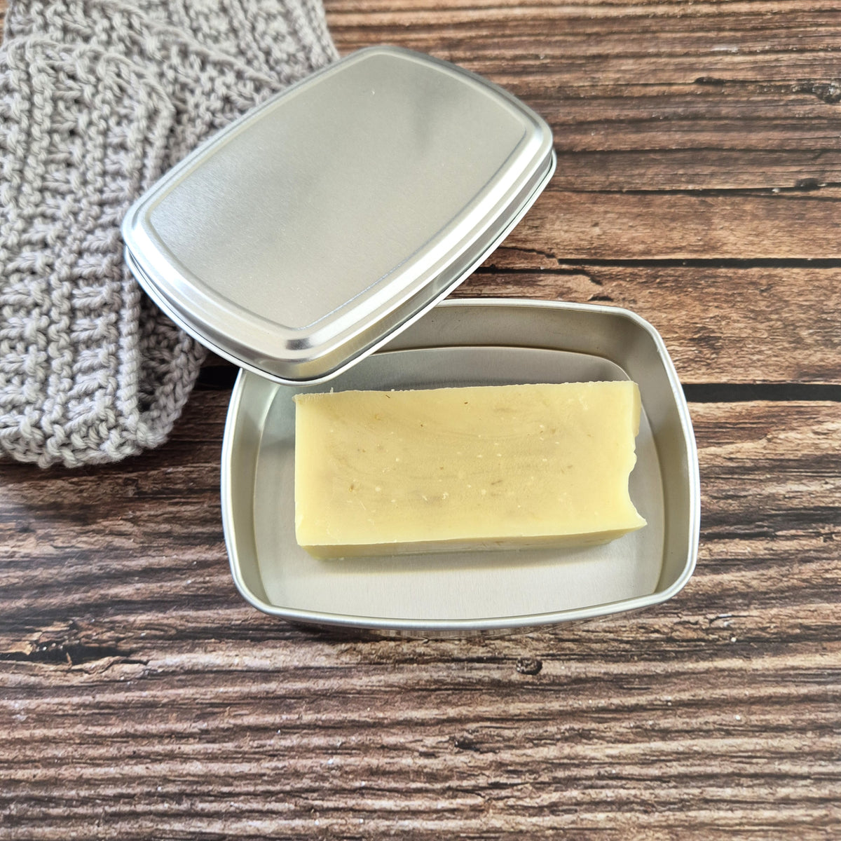 Soap Travel Tin