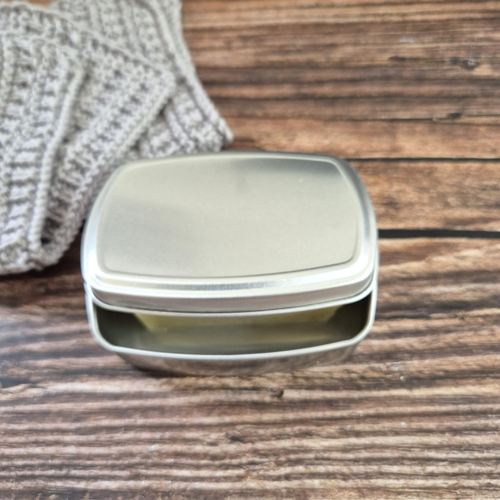 Soap Travel Tin