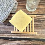 Hemu Wood Soap Dish