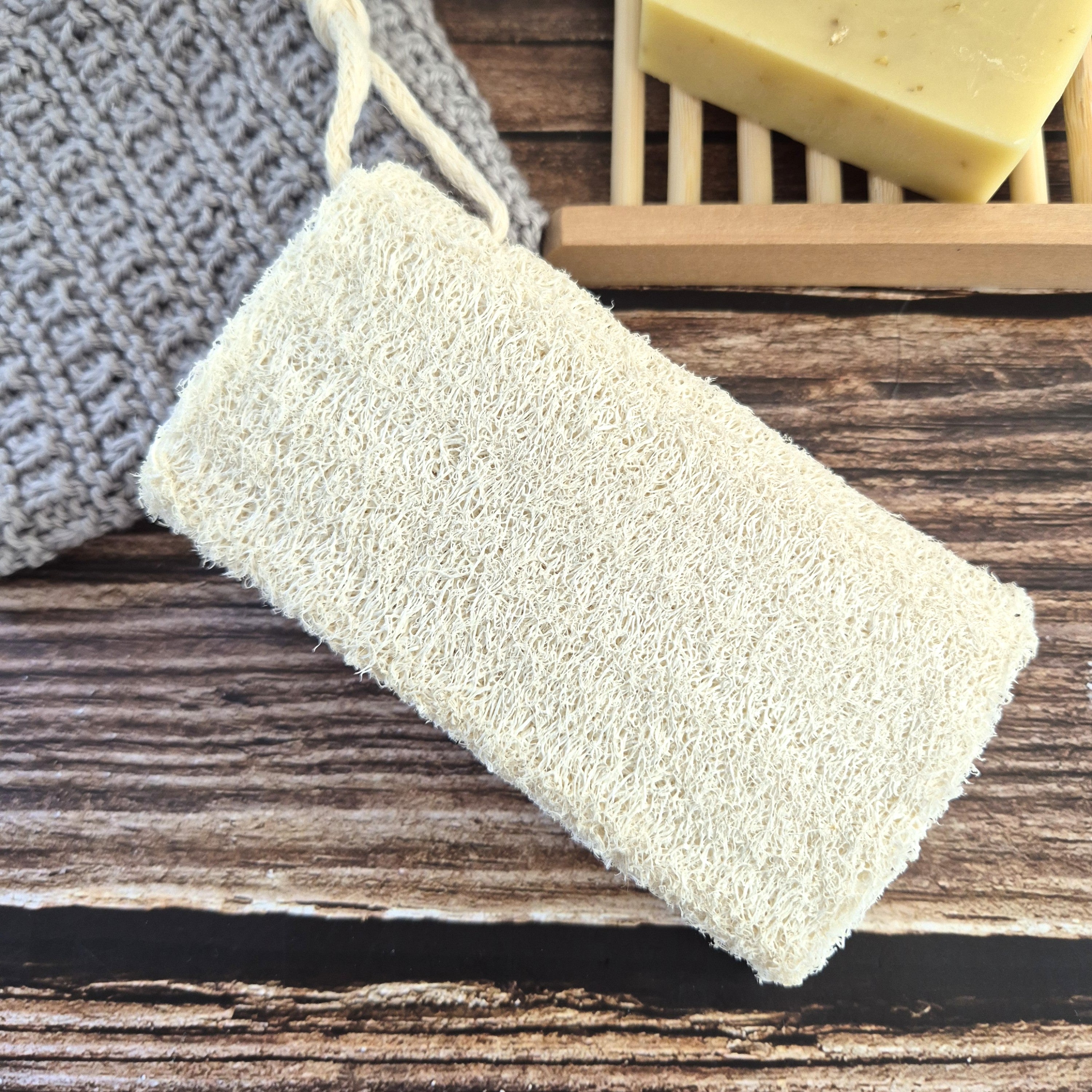 Natural Loofah