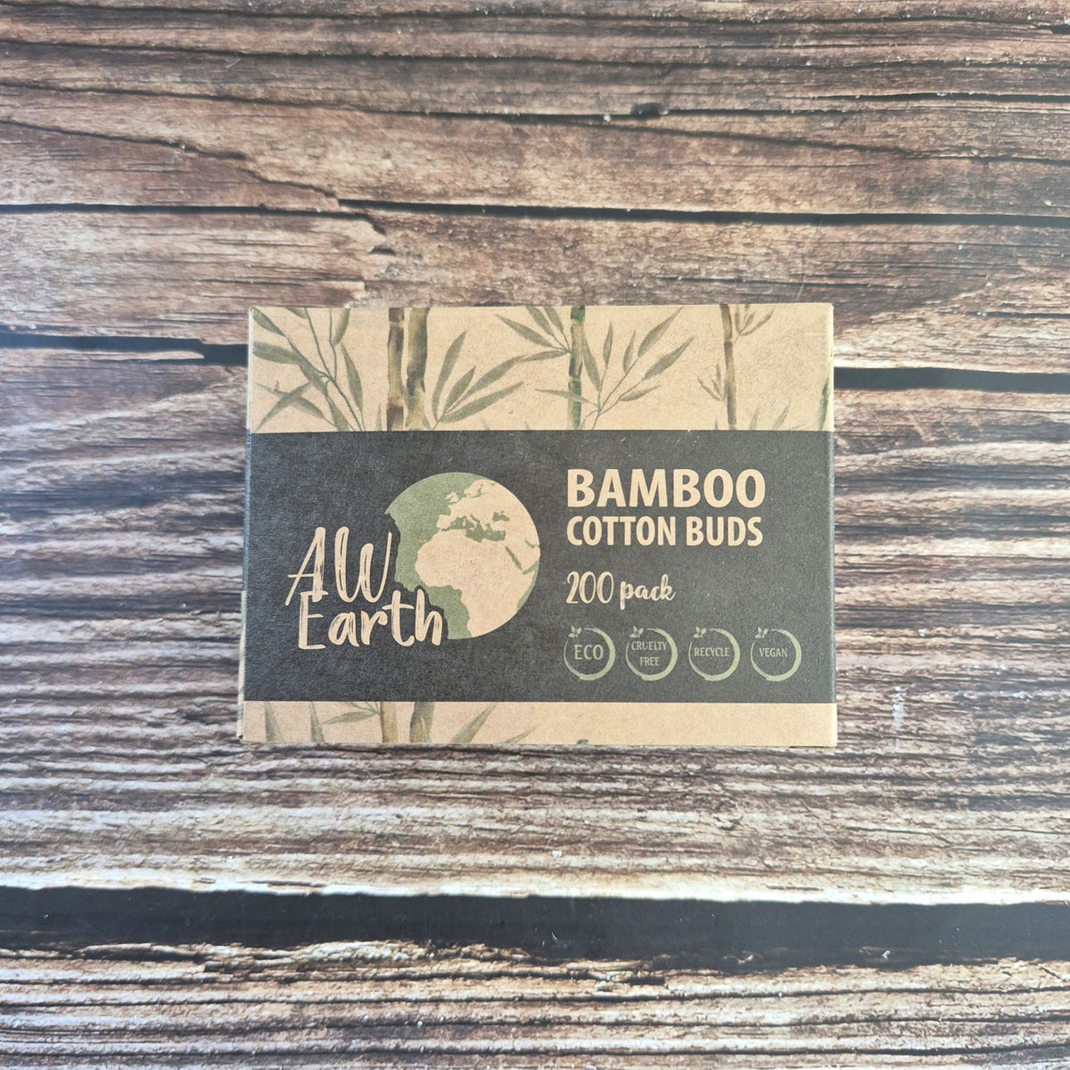 Bamboo Cotton Buds