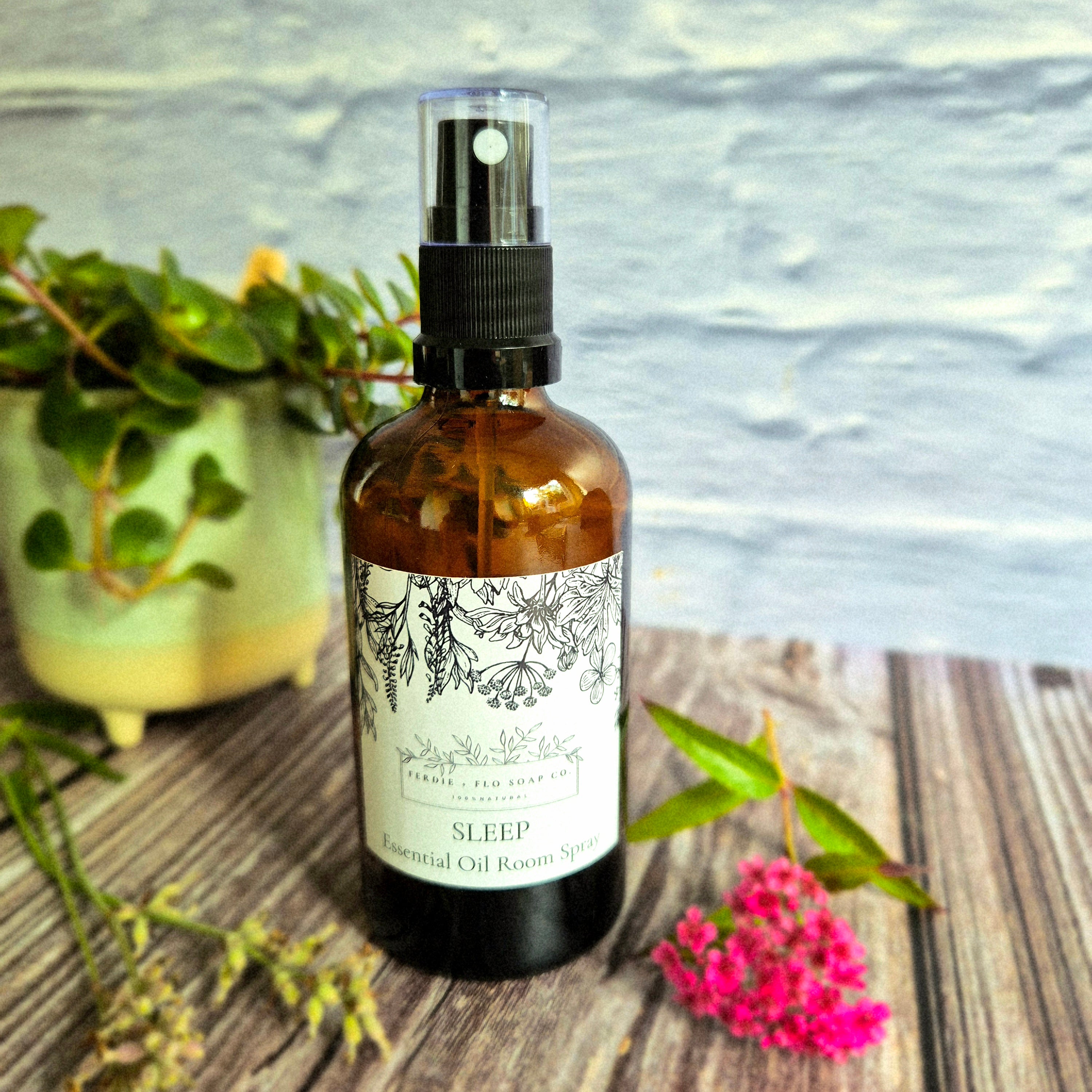 Sleep Room Spray