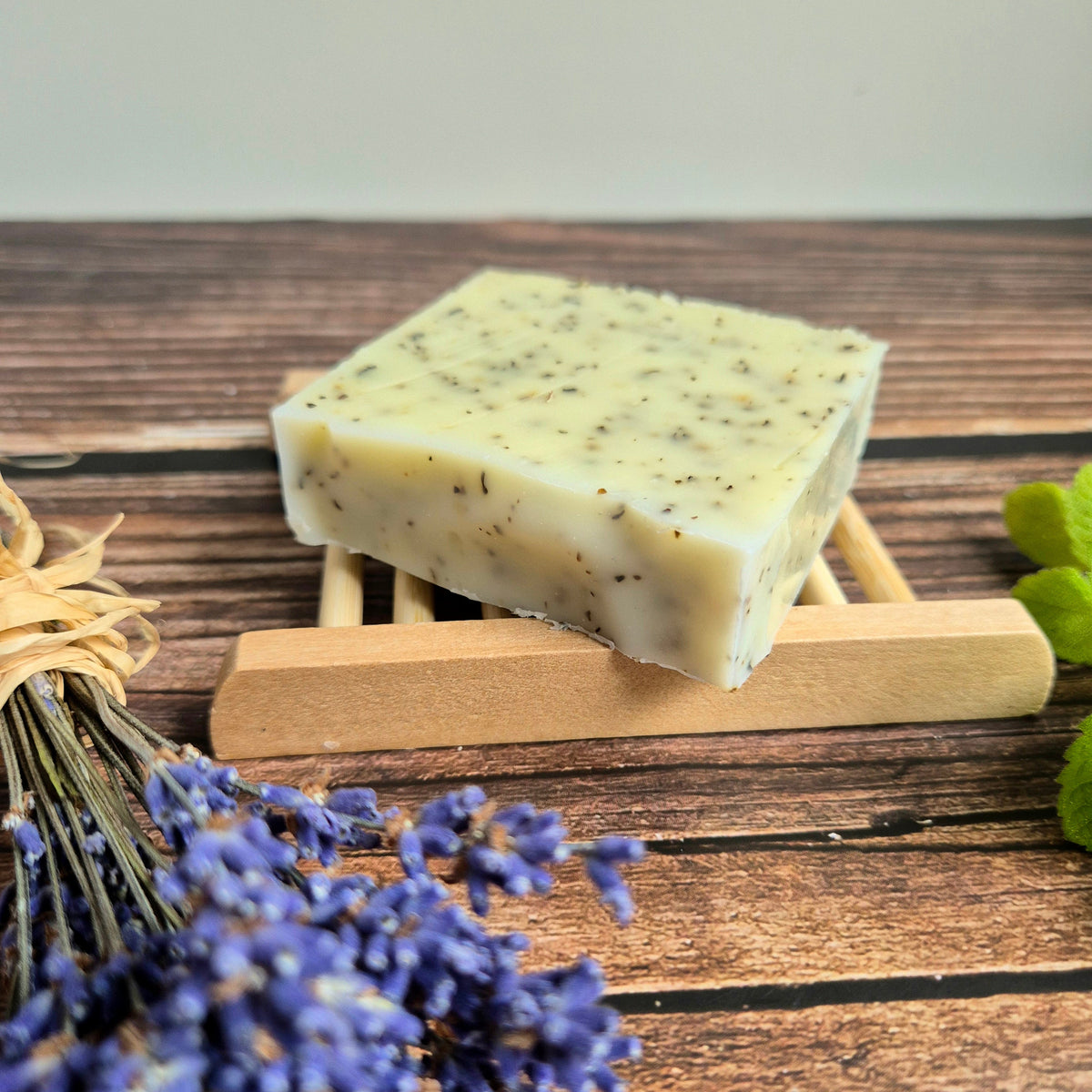 Lavender + Peppermint