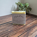 Cedarwood + Lemongrass