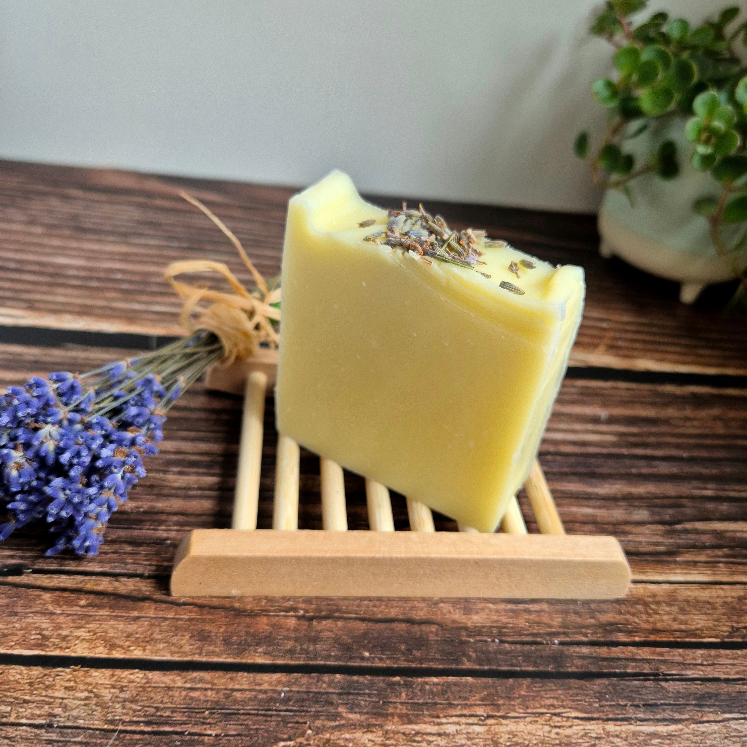 Lavender + Geranium
