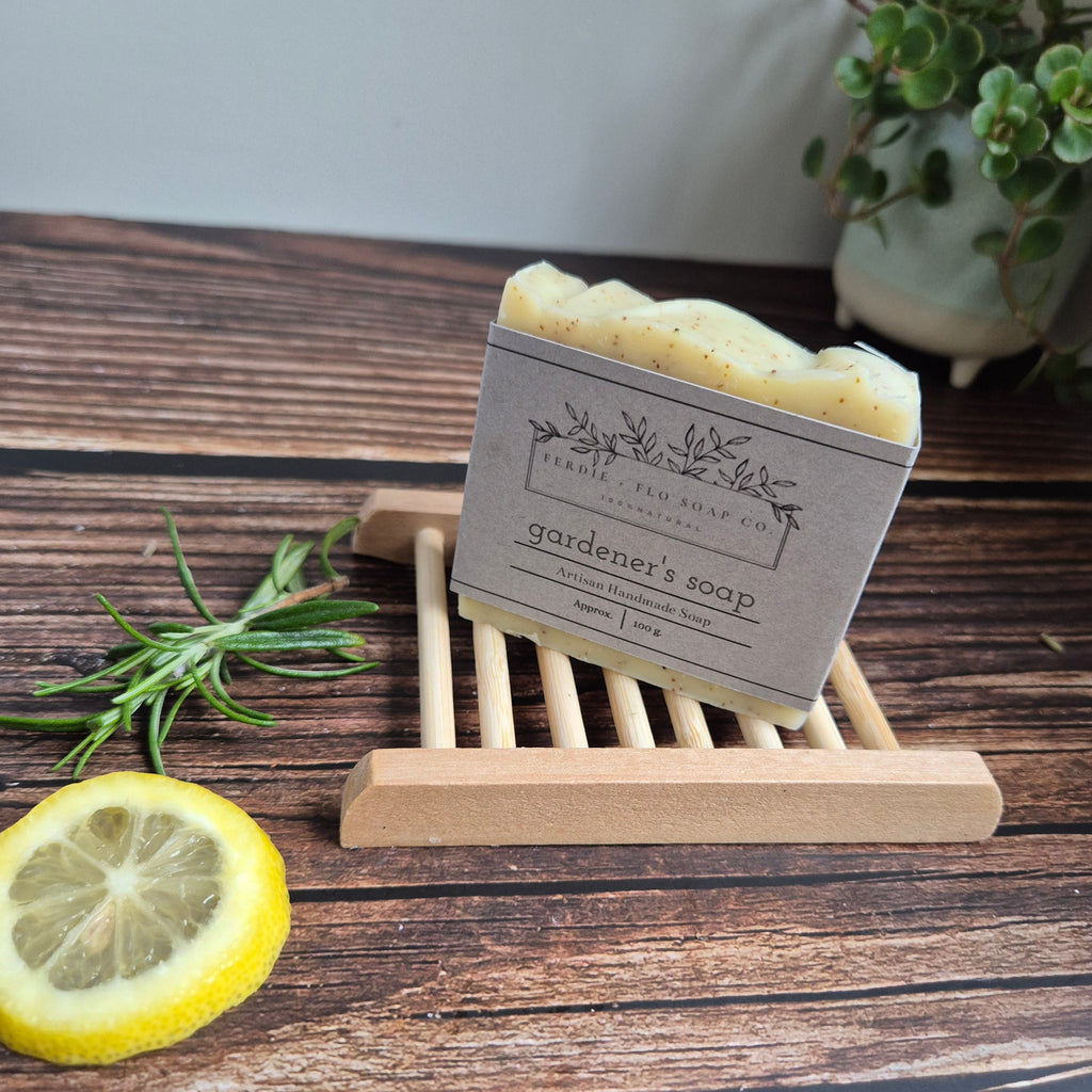 Gardener's Soap