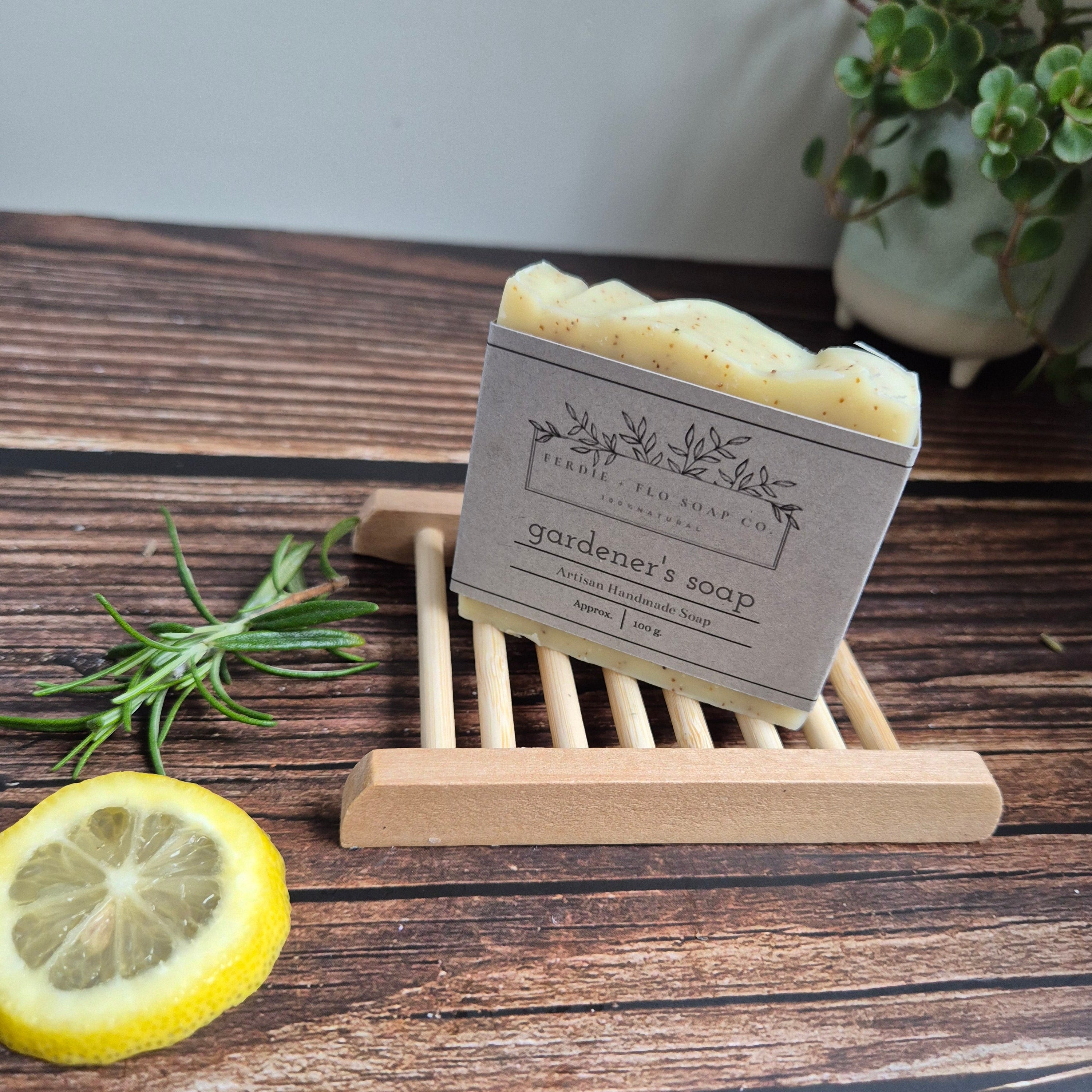 Gardener's Soap