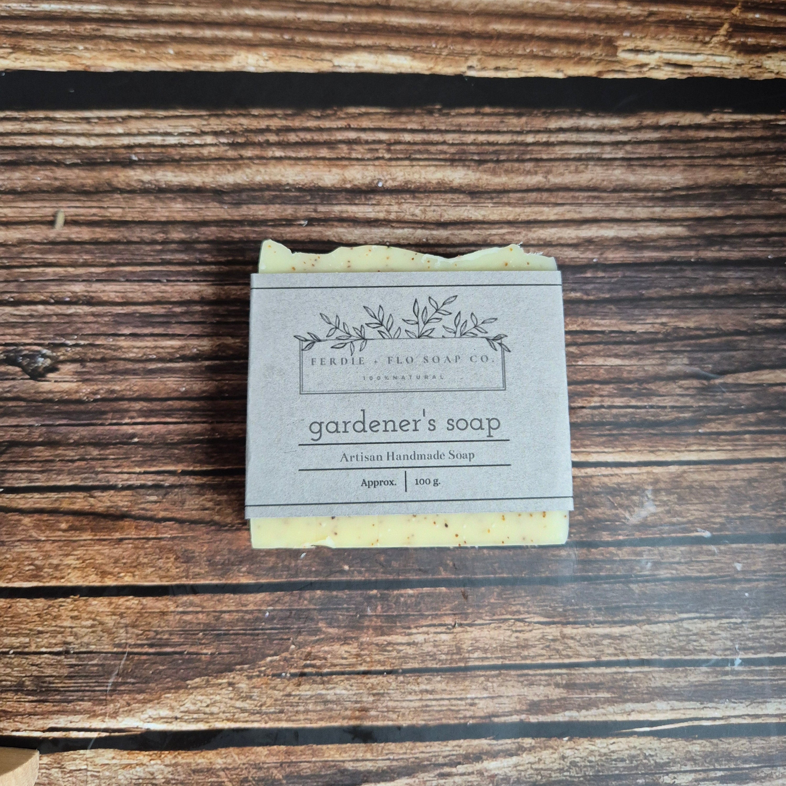 Gardener's Soap