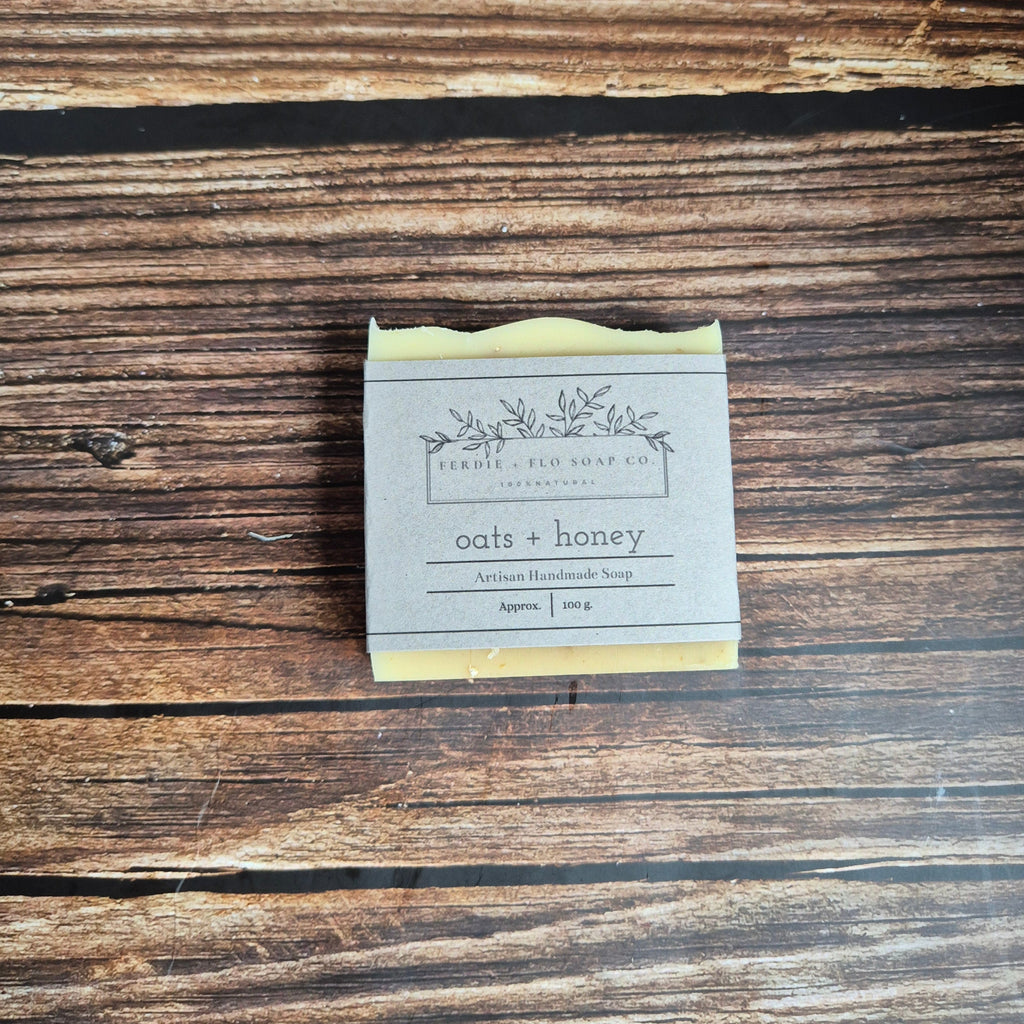 Oats + Honey
